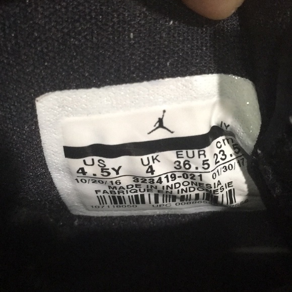 Air Jordan Rings - Picture 6 of 7